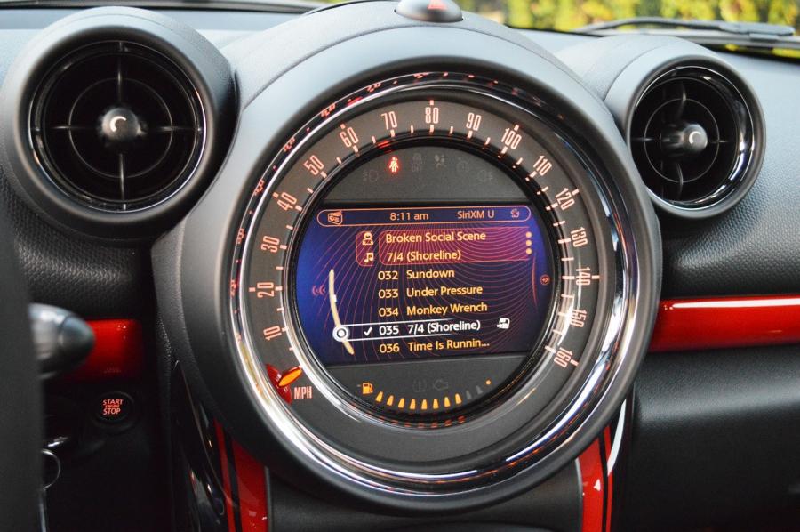 Mini Countryman JCW All4 2014 года  (фото 18 из 30)